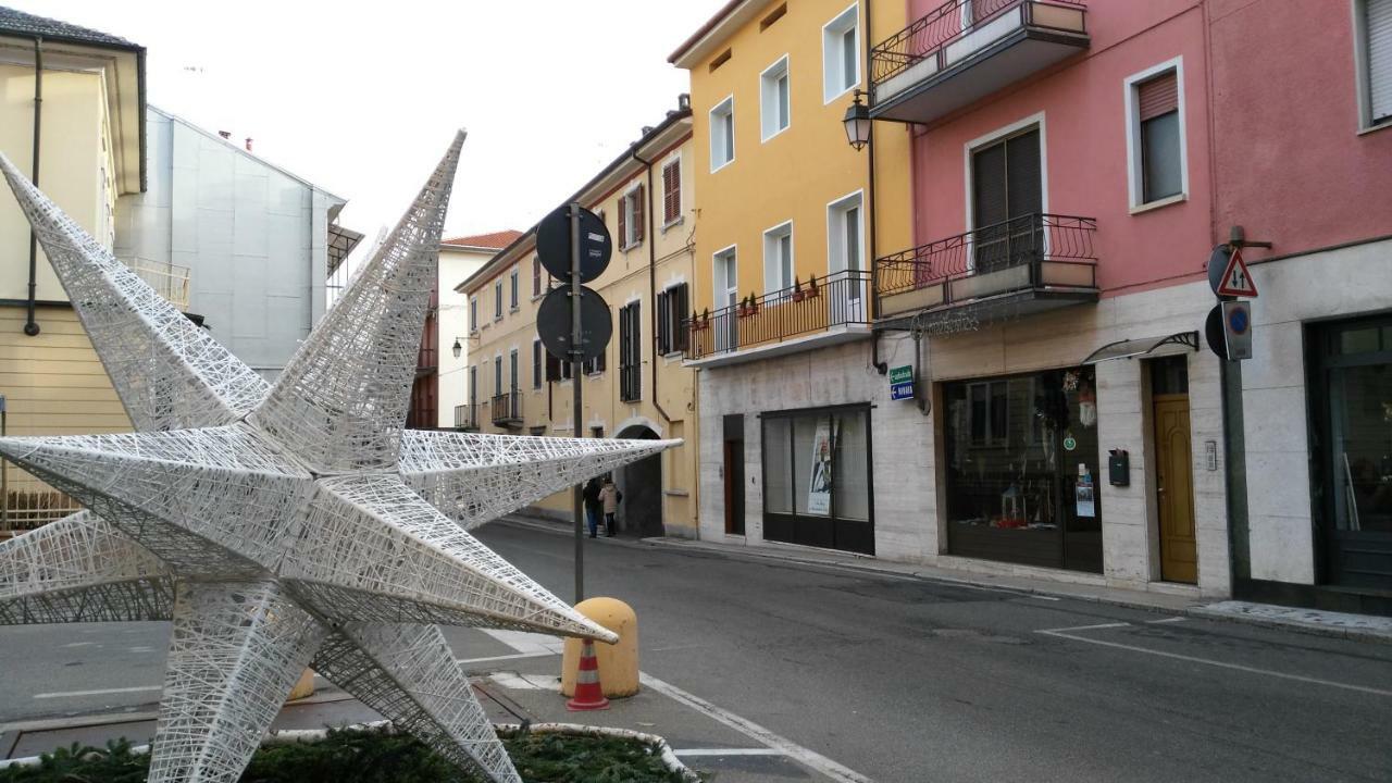 Sogni D'Arte Romagnano Sesia Exterior photo